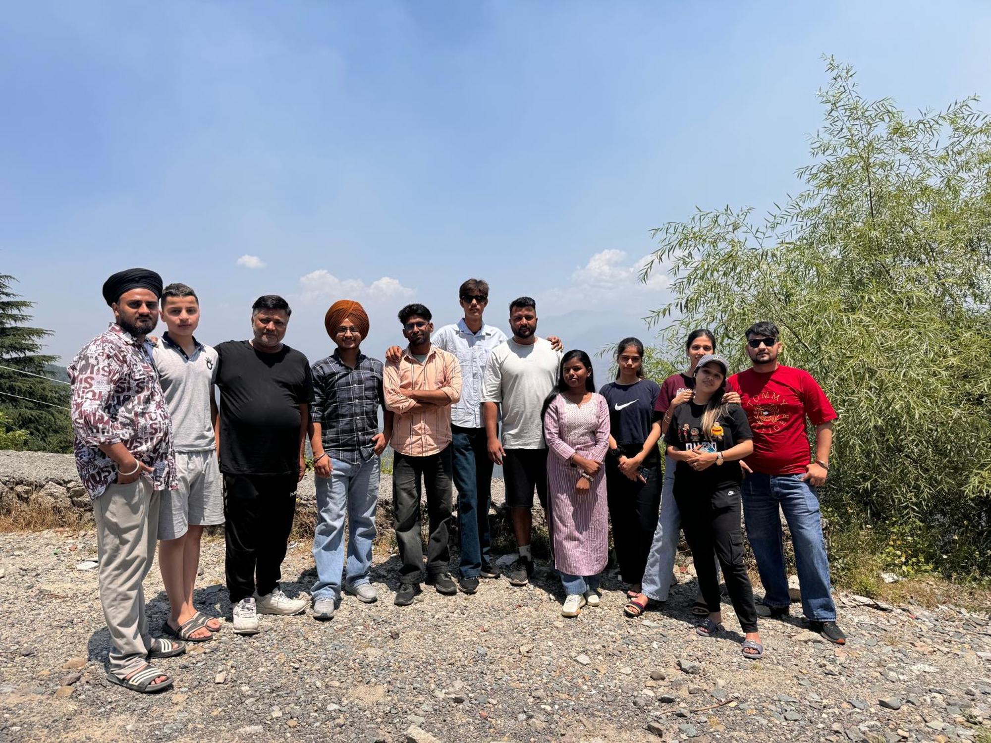 Aditya Homestay Dalhousie Luaran gambar