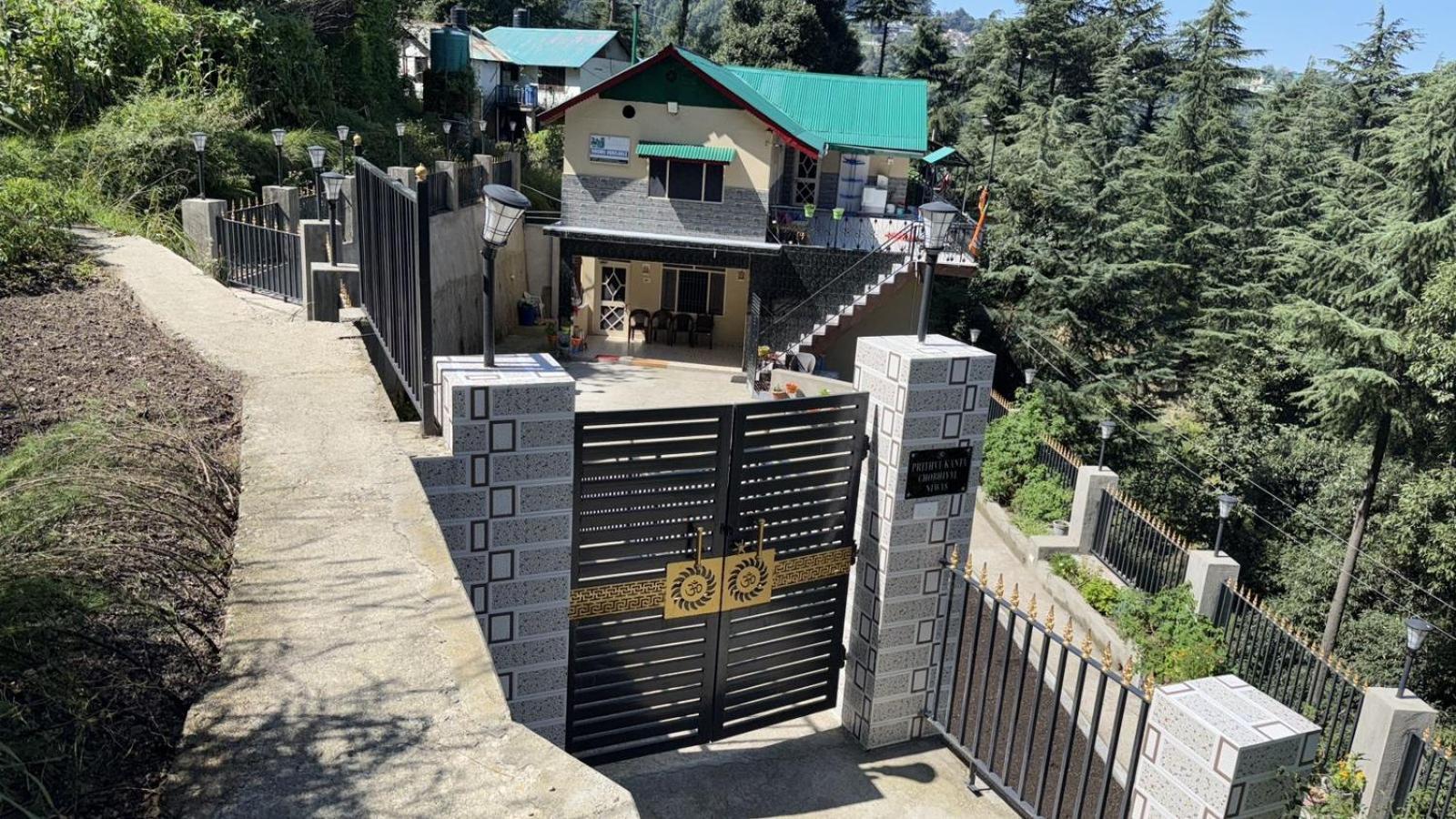 Aditya Homestay Dalhousie Luaran gambar