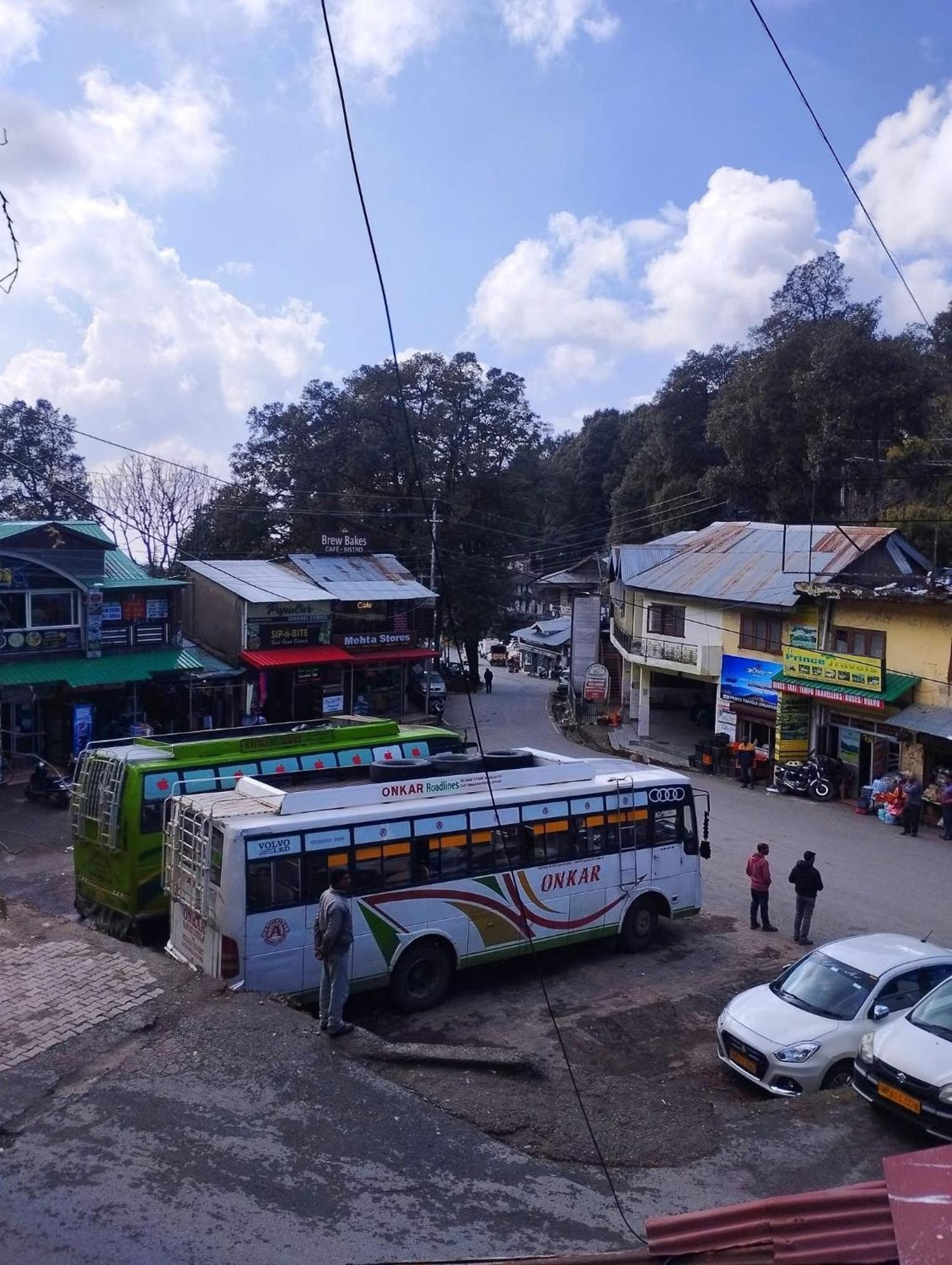Aditya Homestay Dalhousie Luaran gambar