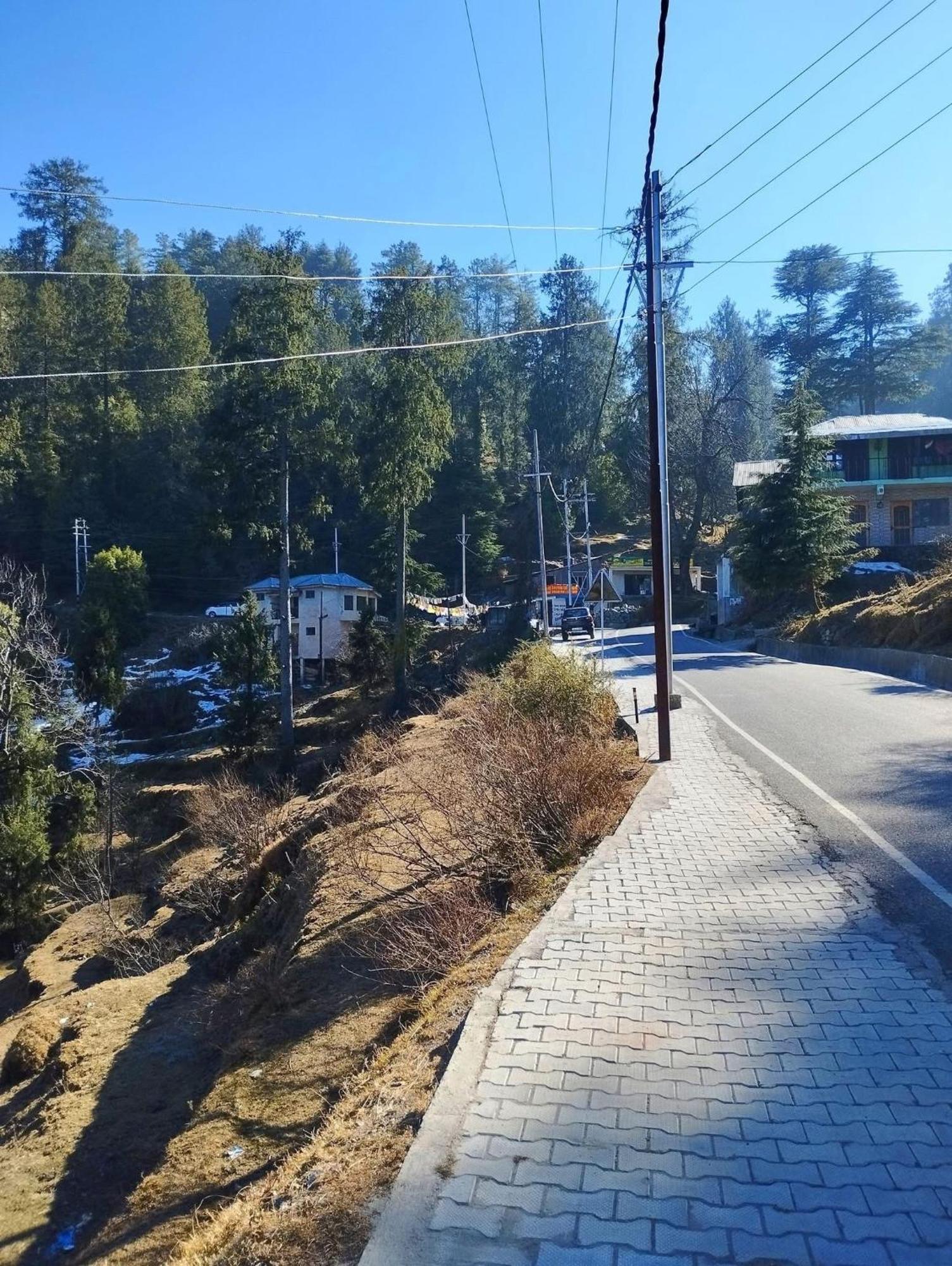 Aditya Homestay Dalhousie Luaran gambar