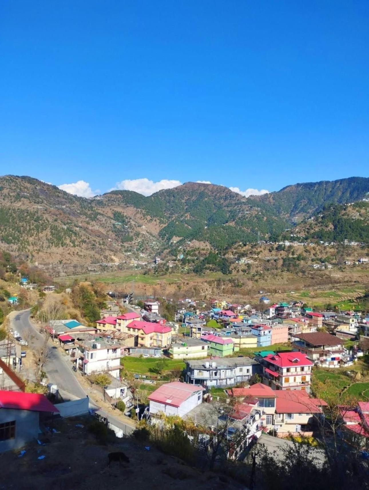Aditya Homestay Dalhousie Luaran gambar