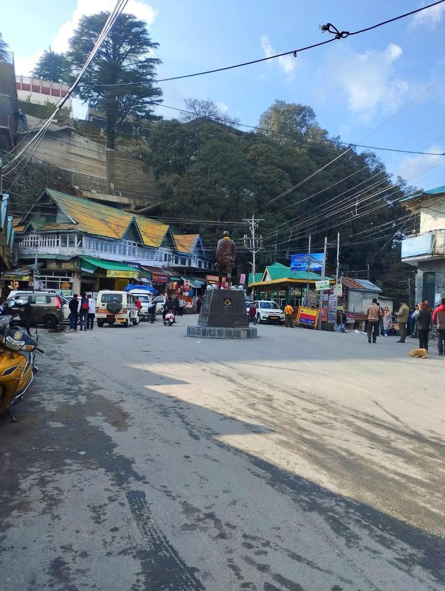 Aditya Homestay Dalhousie Luaran gambar