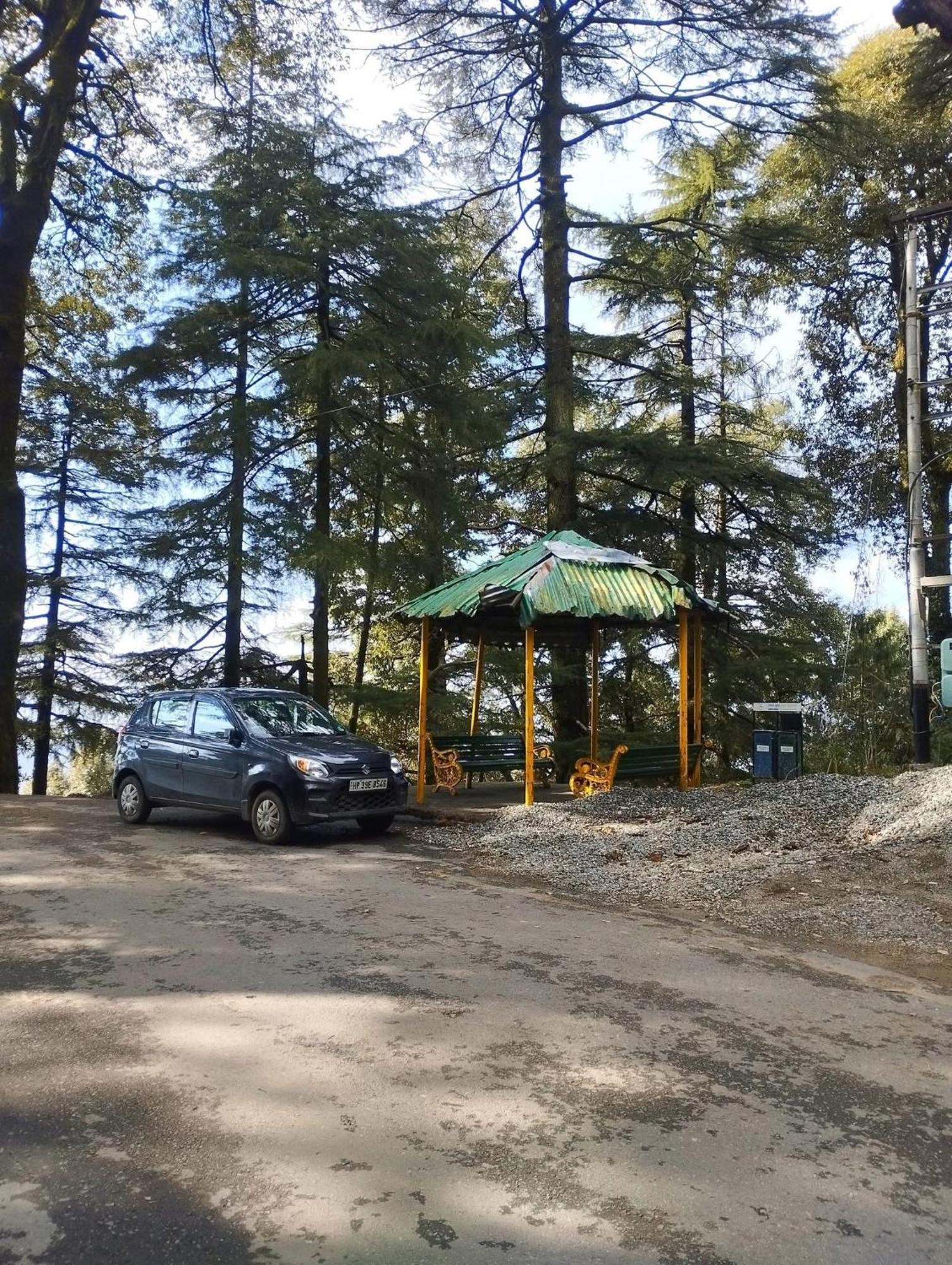 Aditya Homestay Dalhousie Luaran gambar
