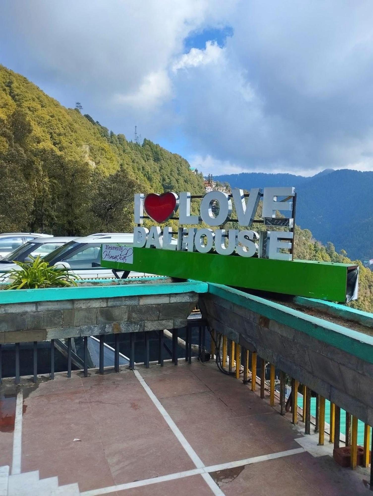 Aditya Homestay Dalhousie Luaran gambar