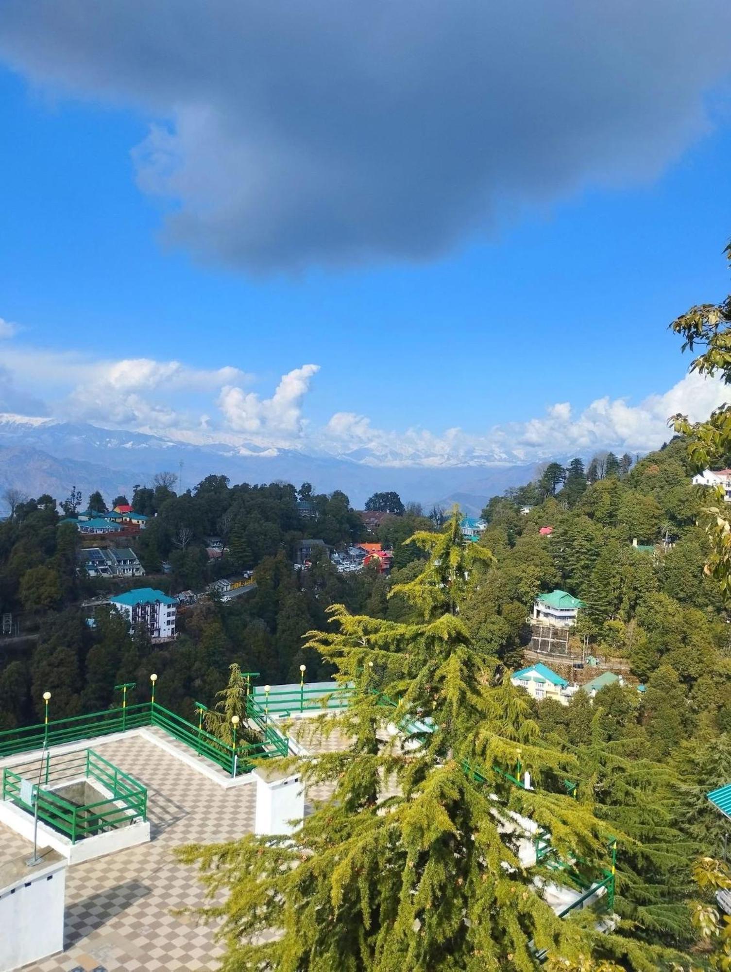 Aditya Homestay Dalhousie Luaran gambar