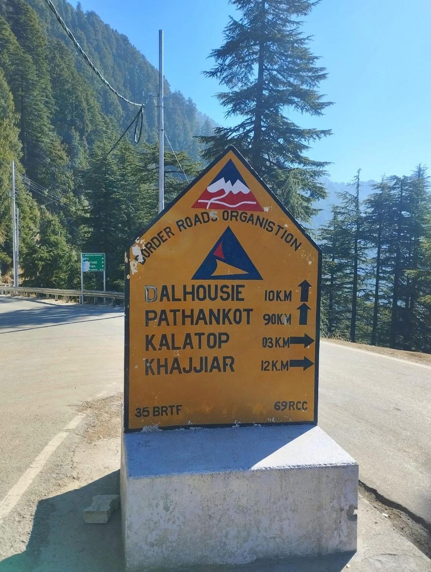 Aditya Homestay Dalhousie Luaran gambar