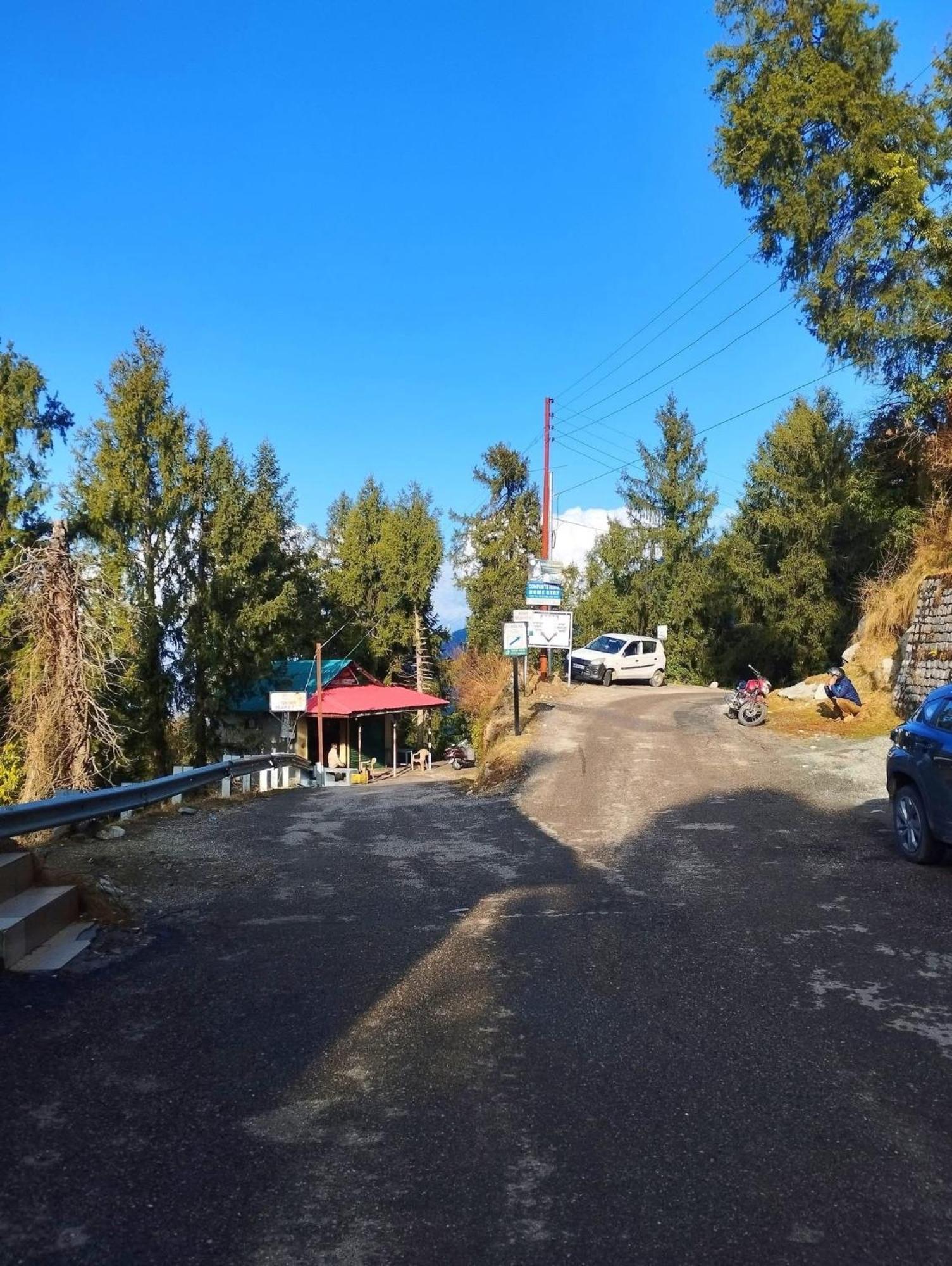 Aditya Homestay Dalhousie Luaran gambar