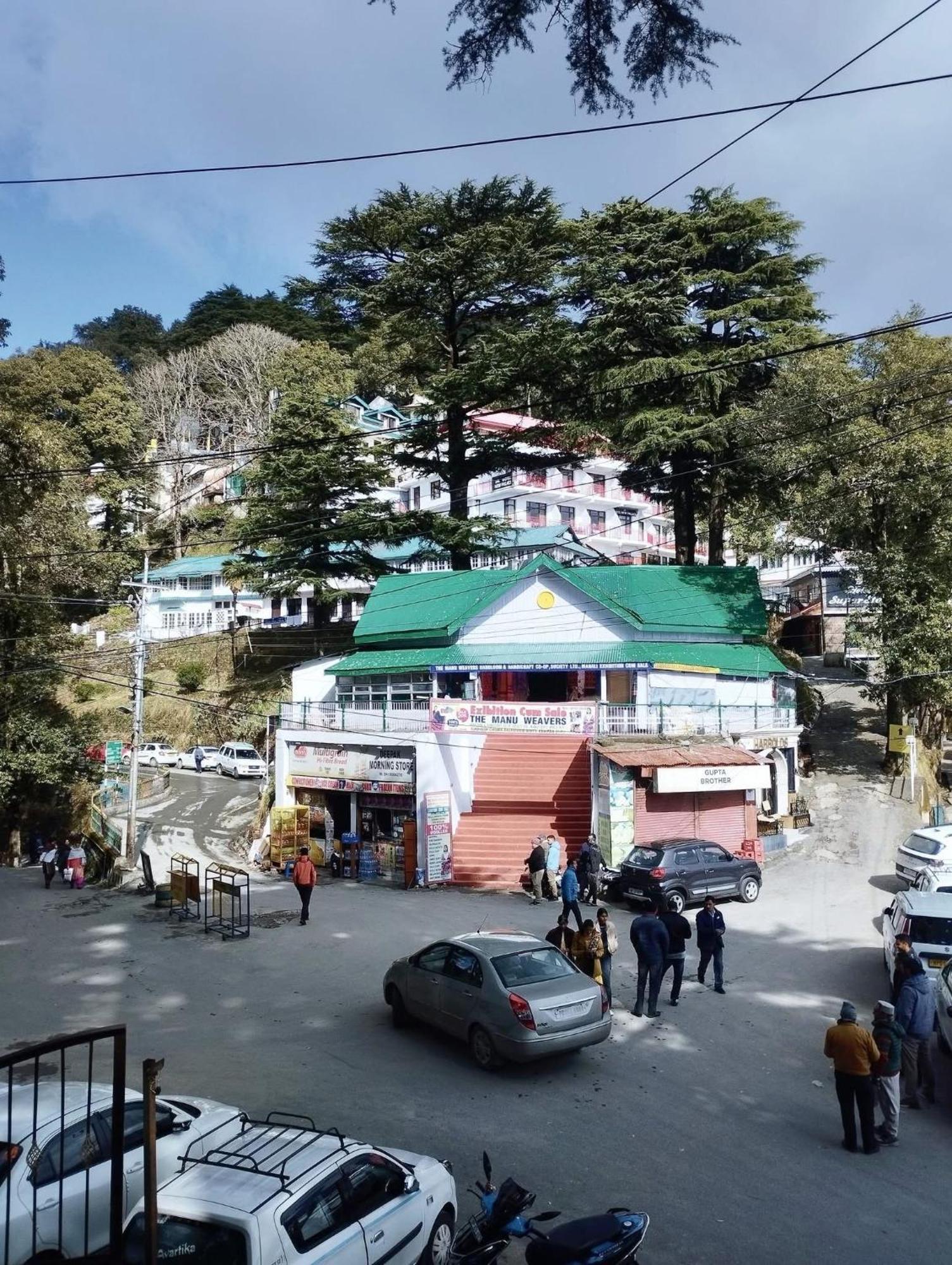 Aditya Homestay Dalhousie Luaran gambar