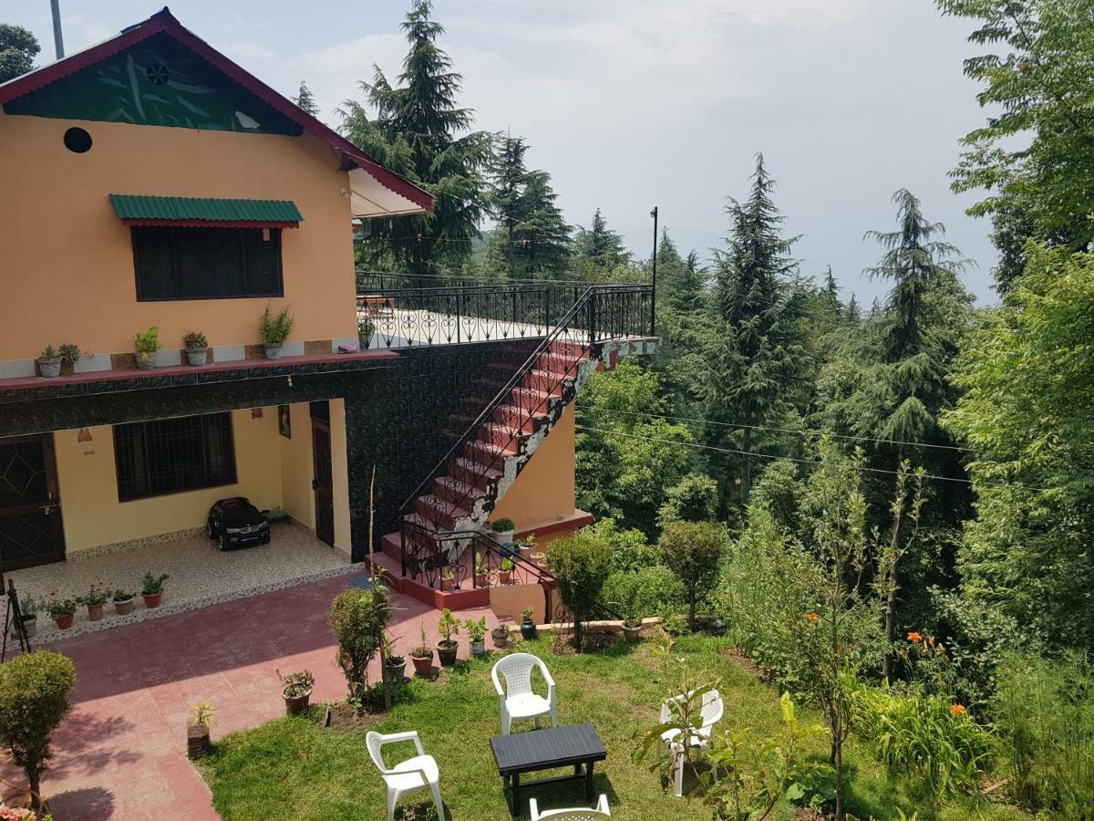 Aditya Homestay Dalhousie Luaran gambar