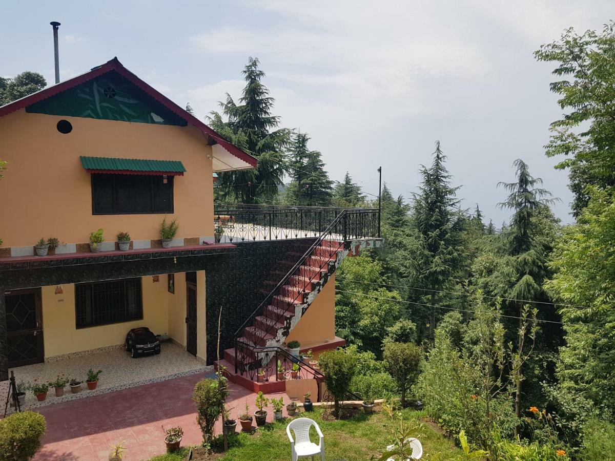Aditya Homestay Dalhousie Luaran gambar